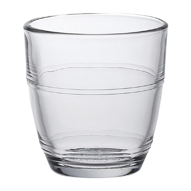 Duralex Gigogne Tumbler Glass - 90ml (Box 6) (B2B)