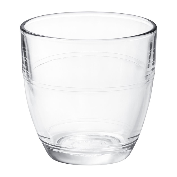 Duralex Gigogne Tumbler Glass - 160ml (Box 6) (B2B)