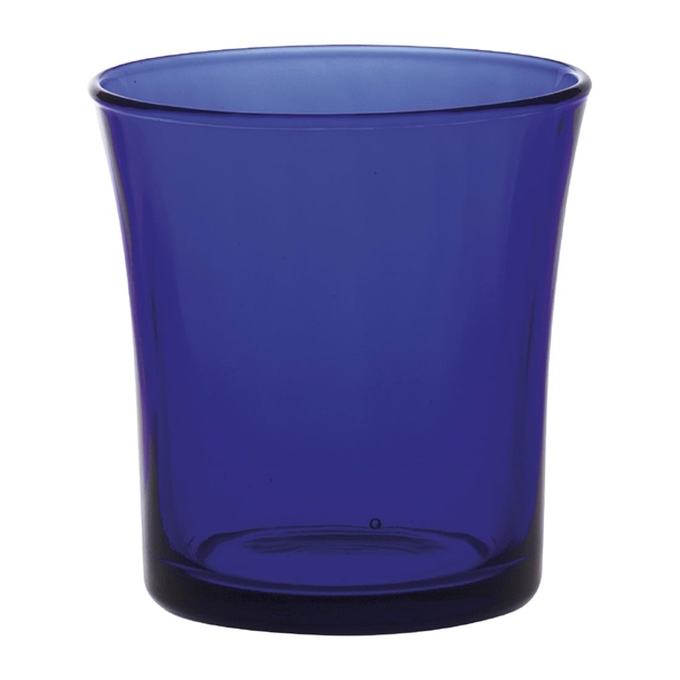 Duralex Lys Saphir Tumbler Glass - 210ml (Box 6) (B2B)