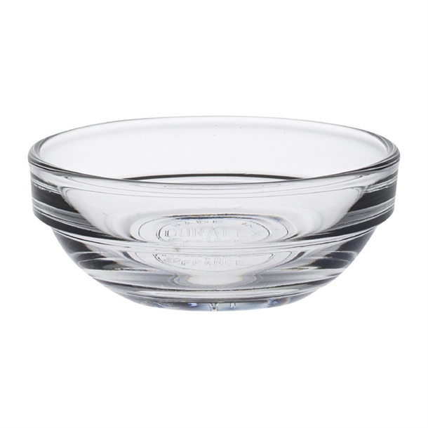 Duralex Gigogne Lys Stackable Bowl - 70ml 7.5cm (Box 4) (B2B)