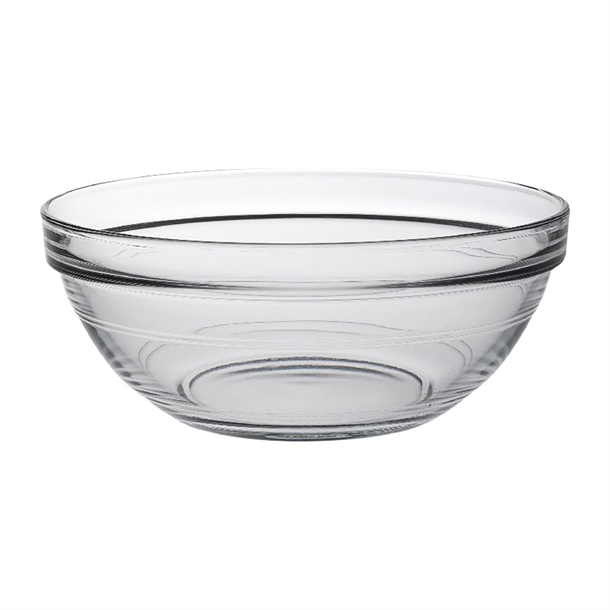 Duralex Gigogne Lys Stackable Bowl - 970ml 17cm (B2B)