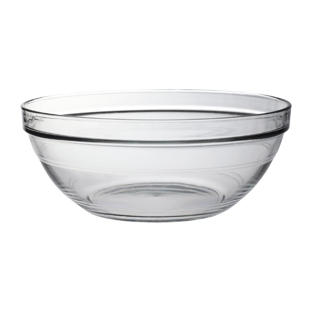 Duralex Gigogne Lys Stackable Bowl - 3.45ltr 26cm (B2B)