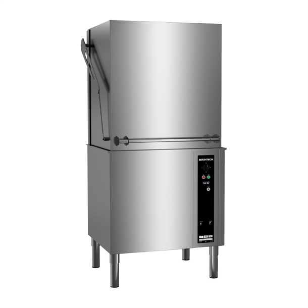 Washtech AL8 Passthrough Warewasher 500x600mm Rack (Direct)