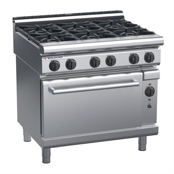 Waldorf RN8610GCL Gas Oven Range - 900mm (Direct)