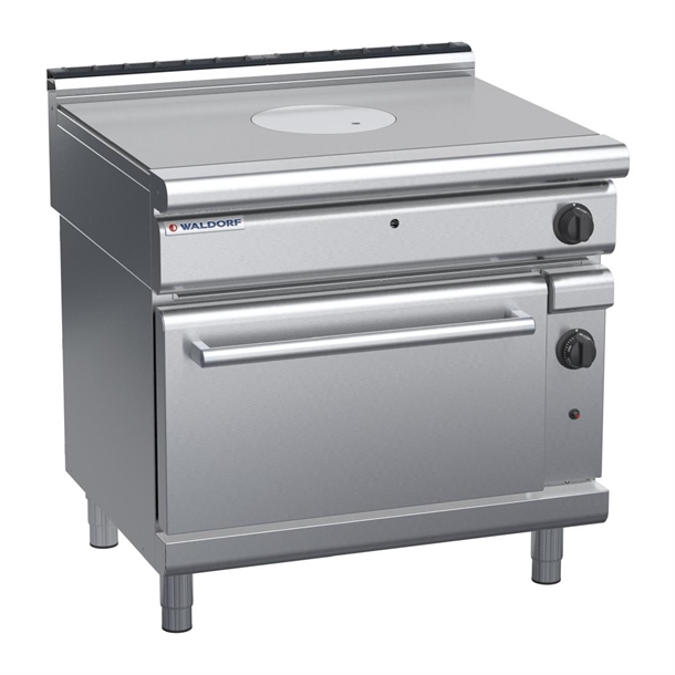 Waldorf RN8110GL Gas Target Top Oven Range - 900mm (Direct)