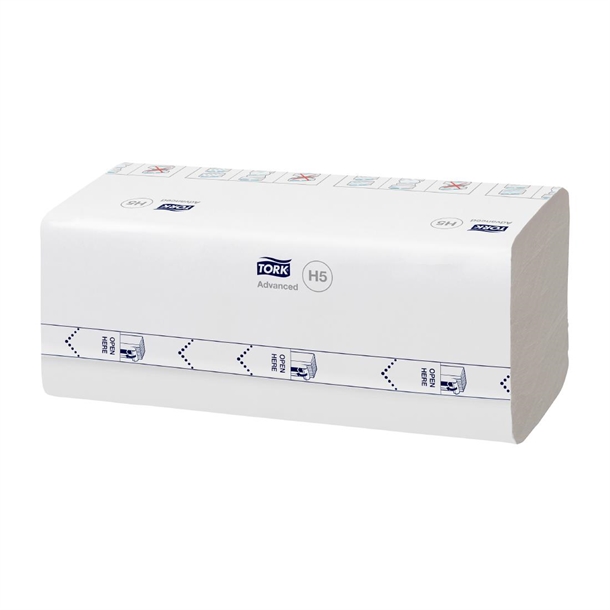 Tork PeakServe Continuous Hand Towel 1ply Advanced (Pack 12) (B2B)