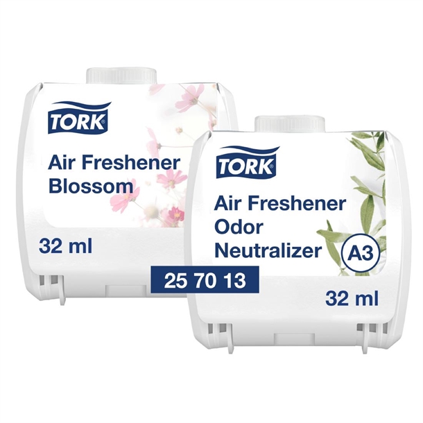 Tork Constant Air Freshener Mixed A3 (Pack 6) (B2B)