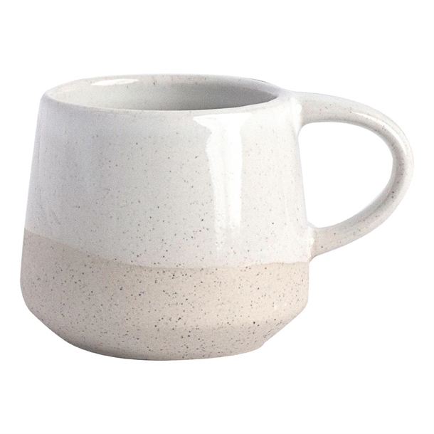 Pottr Gembrook Espresso Cup White - 120ml (Box 4) (B2B)