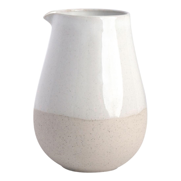 Pottr Gembrook Jug White - 300ml (Box 4) (B2B)