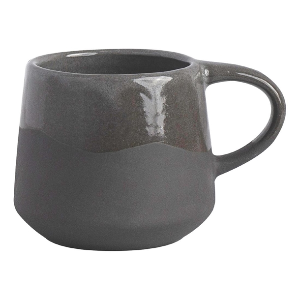 Pottr Gembrook Espresso Cup Grey - 120ml (Box 4) (B2B)