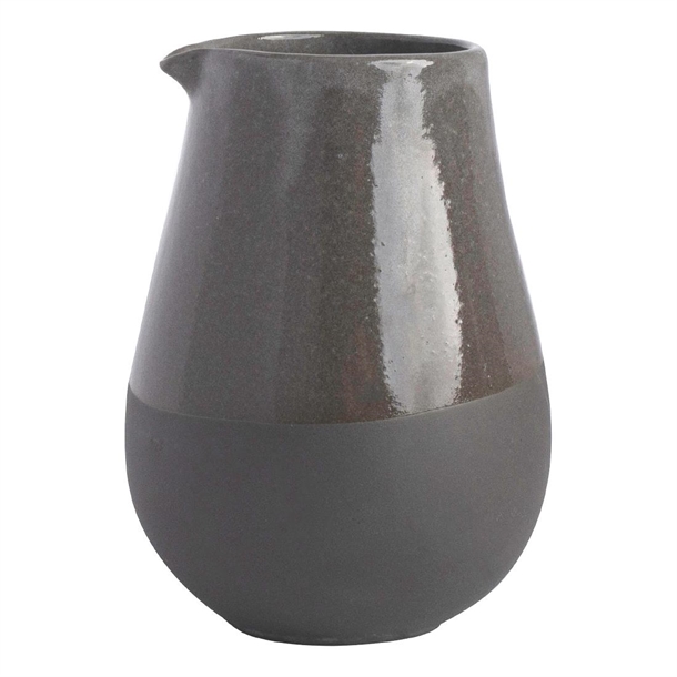 Pottr Gembrook Jug Grey - 300ml (Box 4) (B2B)