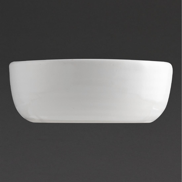 Pottr Butler Ramekin/Sauce Dish White - 90mm (Box 6) (B2B)