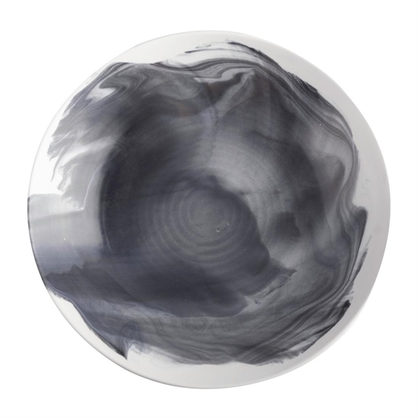 Pottr Aspen Coupe Bowl Black Smoke - 240mm (Box 4) (B2B)