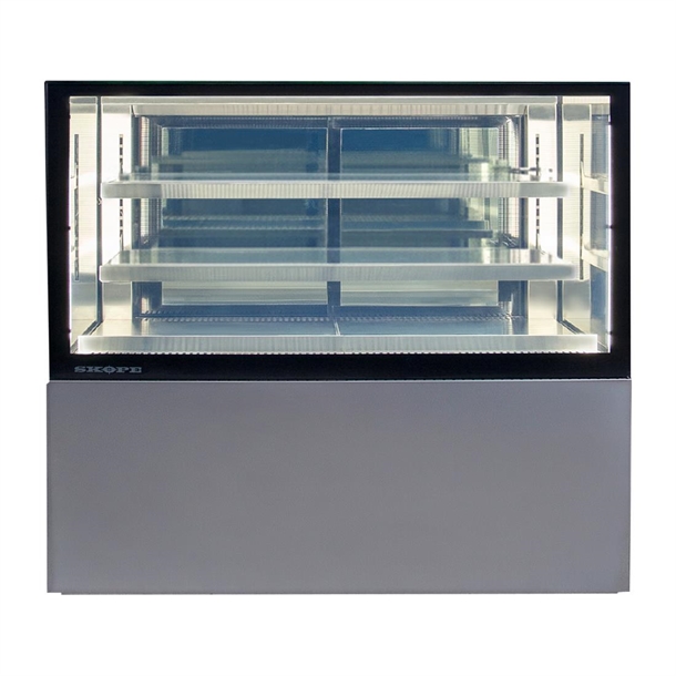 Skope FDR.1500 ActiveView Refrigerated Display Cabinet (Direct)