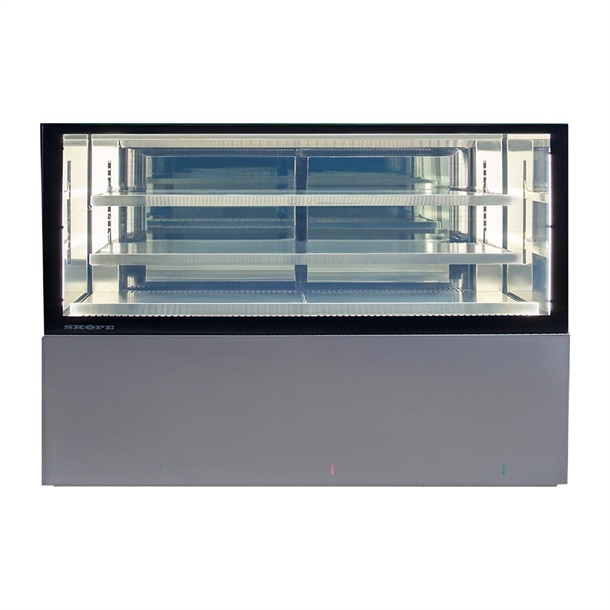 Skope FDR.1800 ActiveView Refrigerated Display Cabinet (Direct)