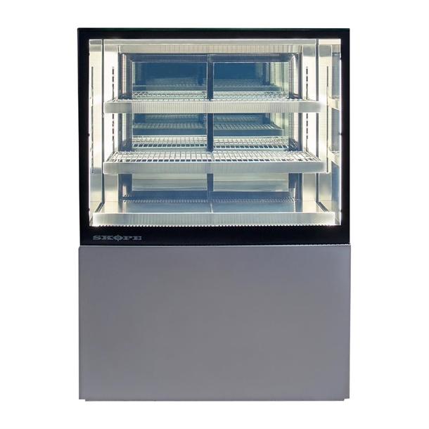 Skope FDH.900 ActiveView Heated Display Cabinet (Direct)