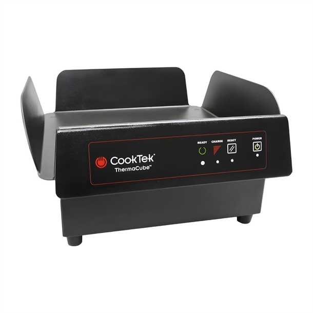 CookTek TCS200 ThermaCube Ladegerät