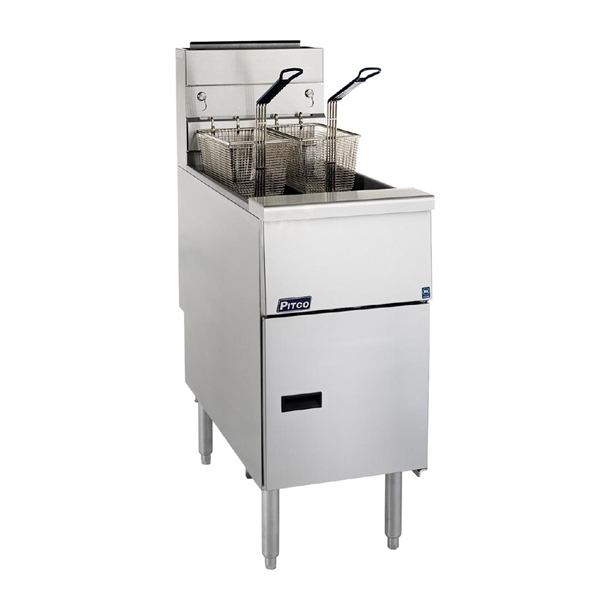 Pitco SE14S Solid-State