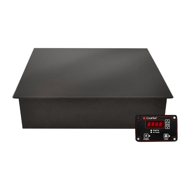 CookTek Silenzio B652-D Einbau quadratisch 650W