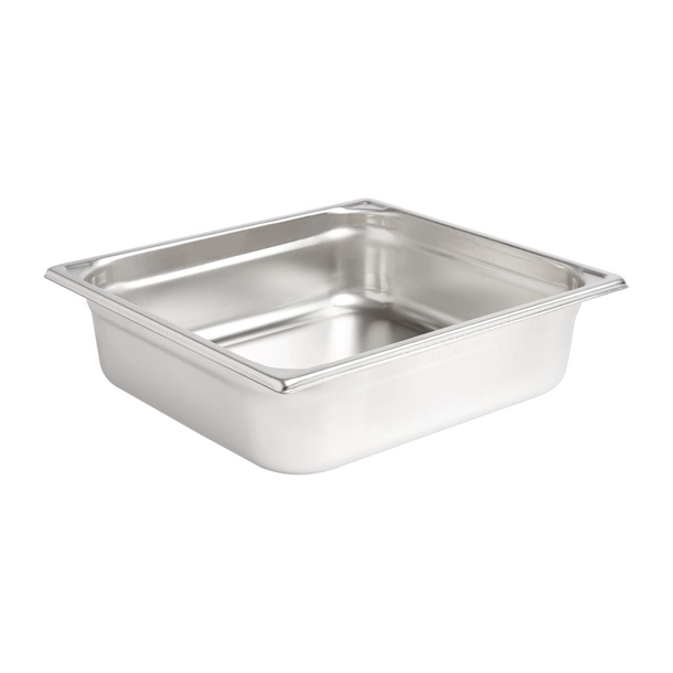 bourgeat-stainless-steel-2-3-gastronorm-pan-100mm