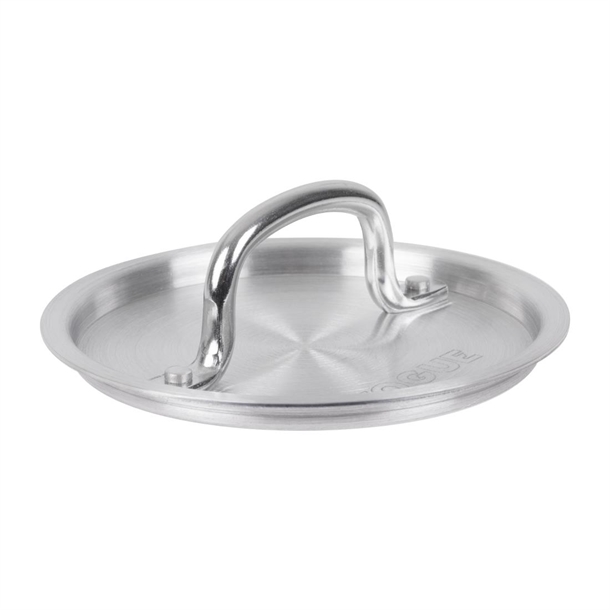 Vogue Saucepan Lid Aluminium - 120mm 4 3/4"