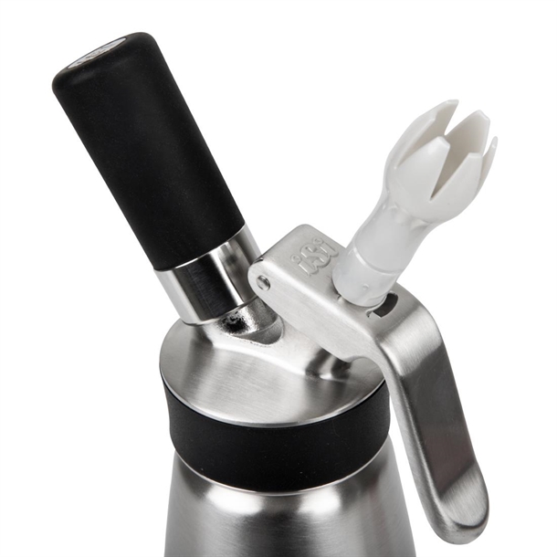 Whip It Professional Whipped Cream Dispenser With 3 Nozzles (500ml...