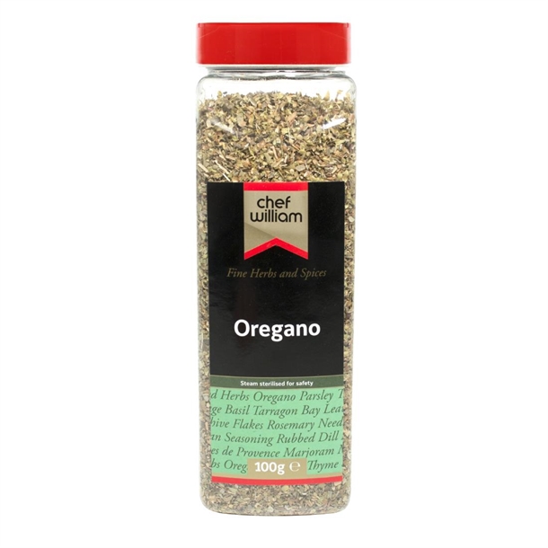 Chef William Oregano - 100g