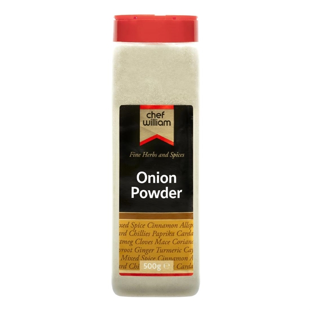 Chef William Onion Powder - 500g