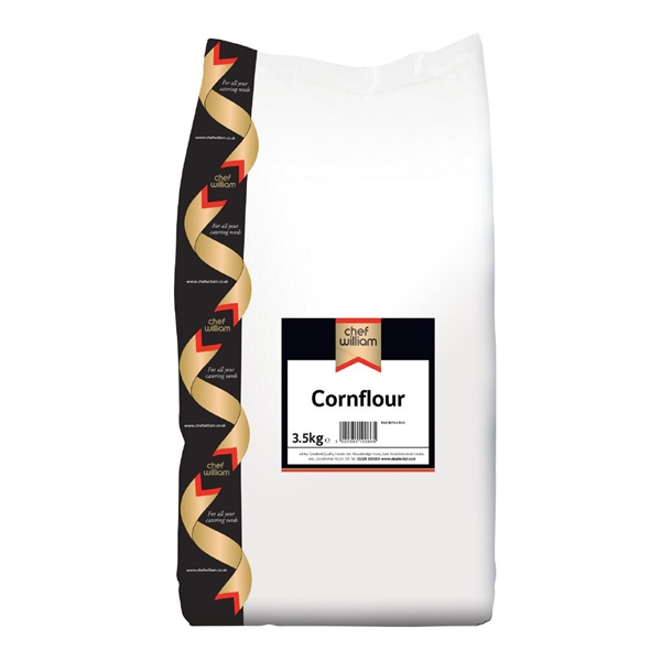 Chef William Cornflour - 3.5kg