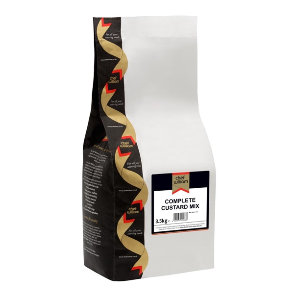 Chef William Custard Powder - 3.5kg