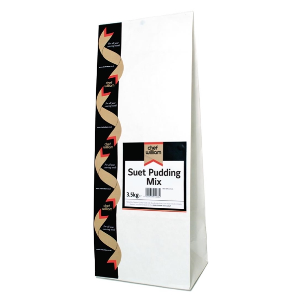Chef William Short Cut Vegetable Suet - 3.5kg
