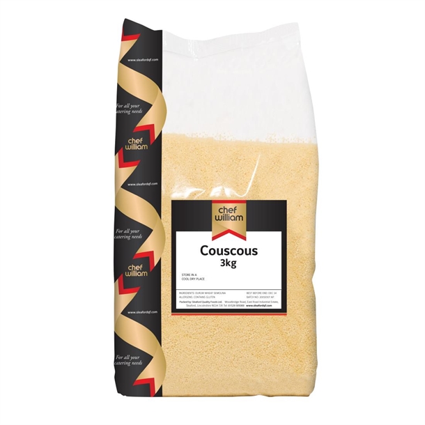 Chef William Couscous - 3kg