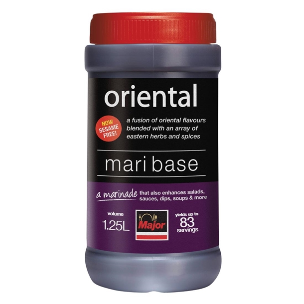 Major International Oriental Mari Base - 1.25Ltr (SINGLE)