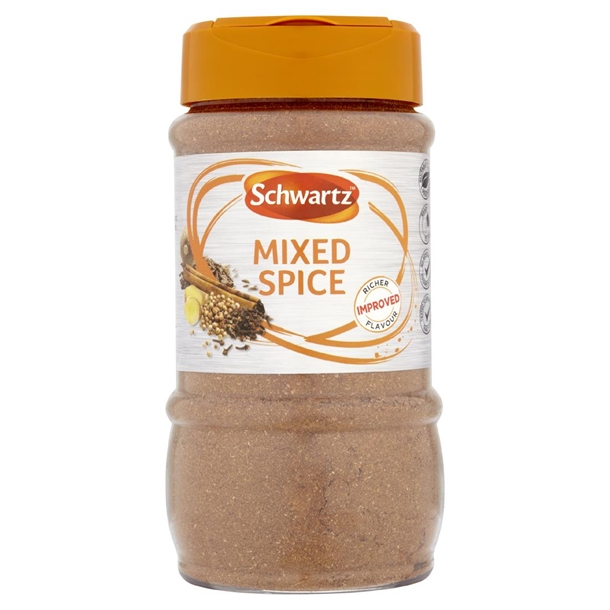 Schwartz Mixed Spice - 205g (SINGLE)