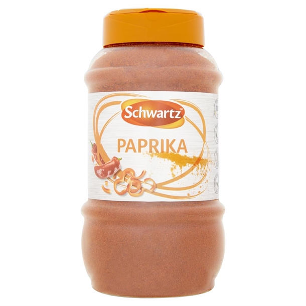 Schwartz Paprika - 425g (SINGLE)