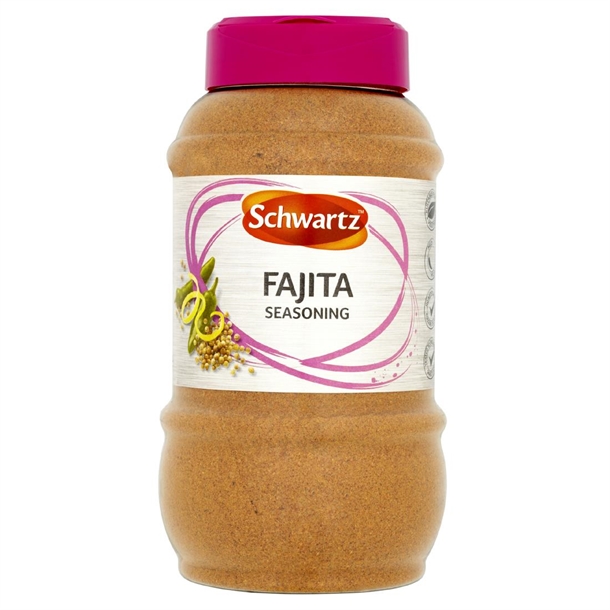 Schwartz Fajita Seasoning - 530g (SINGLE)