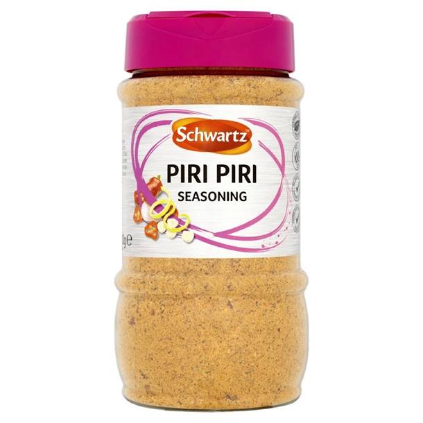 Schwartz Piri Piri Seasoning - 320g (SINGLE)