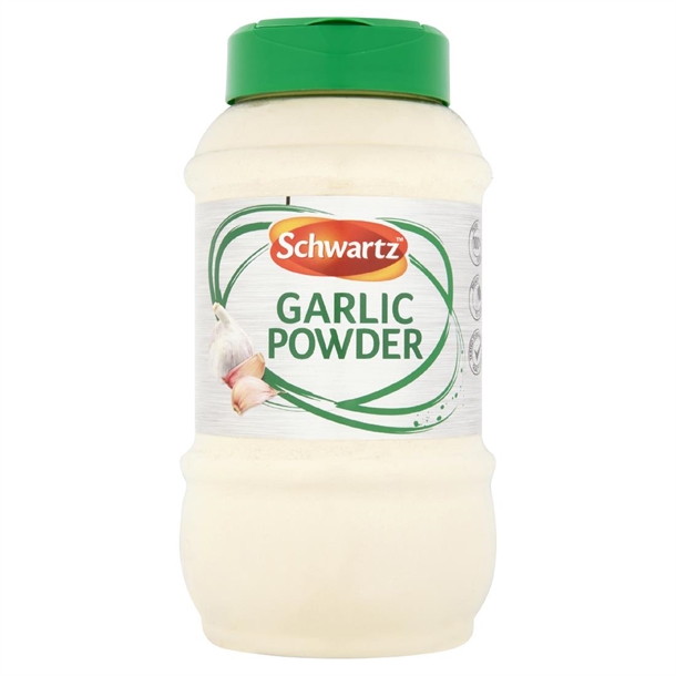 Schwartz Garlic Powder - 480g (SINGLE)