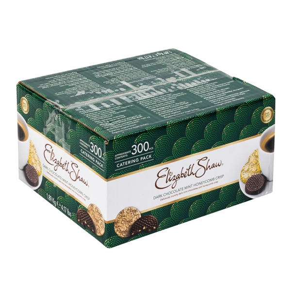 Elizabeth Shaw Dark Mint Crisp - 1.89kg (Pack 300)