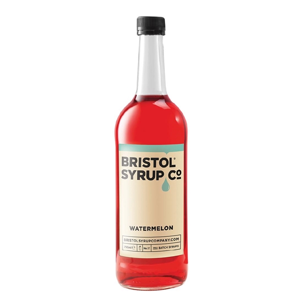 Bristol Syrup Co. No.17 Watermelon Syrup - 750ml