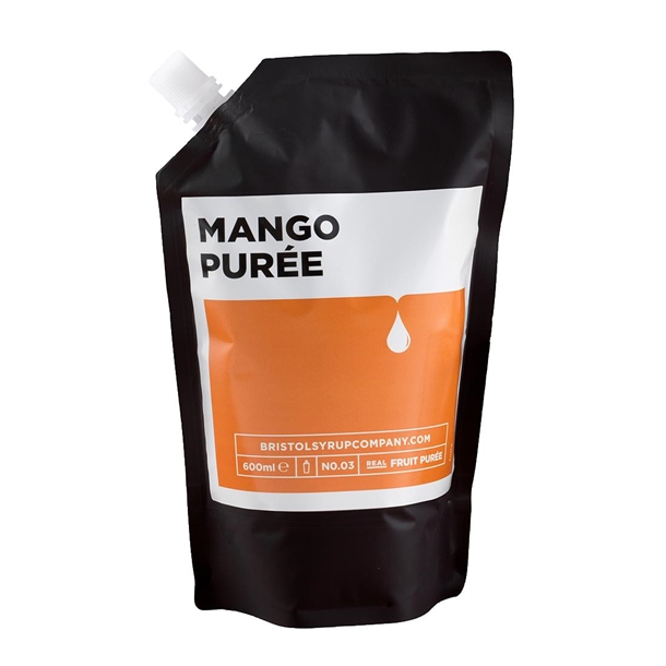 Bristol Syrup Co. Mango Puree - 600ml