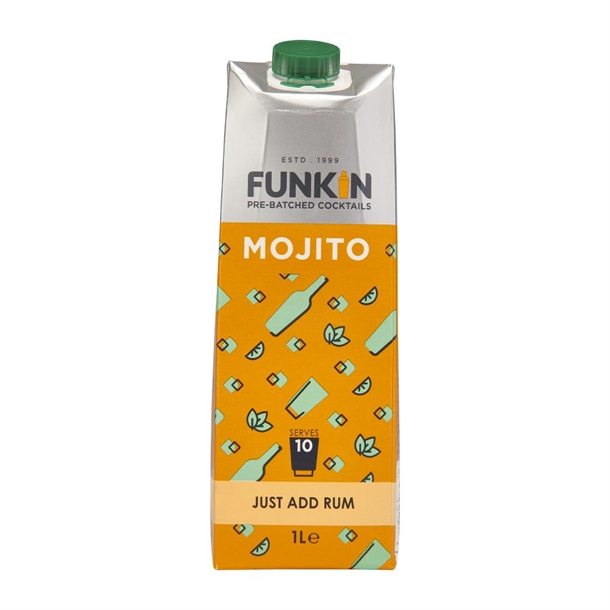 Funkin Mojito Mixer - 1Ltr