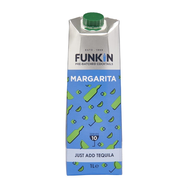 Funkin Margarita Mixer - 1Ltr