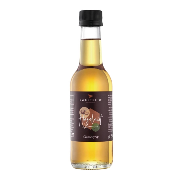 Sweetbird Hazelnut - 250ml