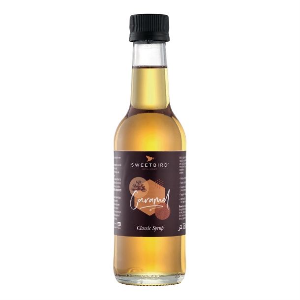 Sweetbird Caramel - 250ml