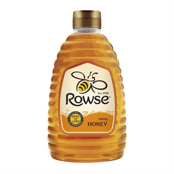 Rowse Squeezy Honey - 680g