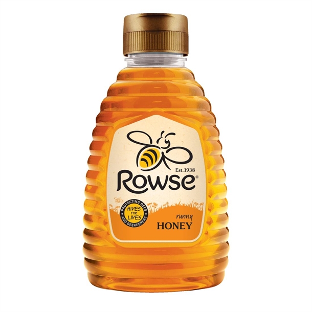 Buy Rowse Light & Mild Honey Squeeze 340 g in Nigeria | Sugar