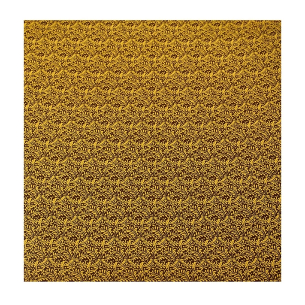 Pavoni Leaves Transfer Sheet - 340x265mm (30 Sheets)
