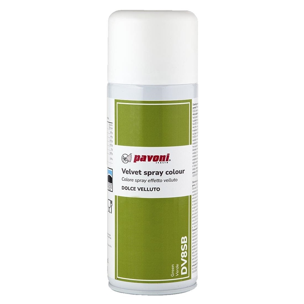 Pavoni Spray Dolce Velluto Pistachio - 400ml