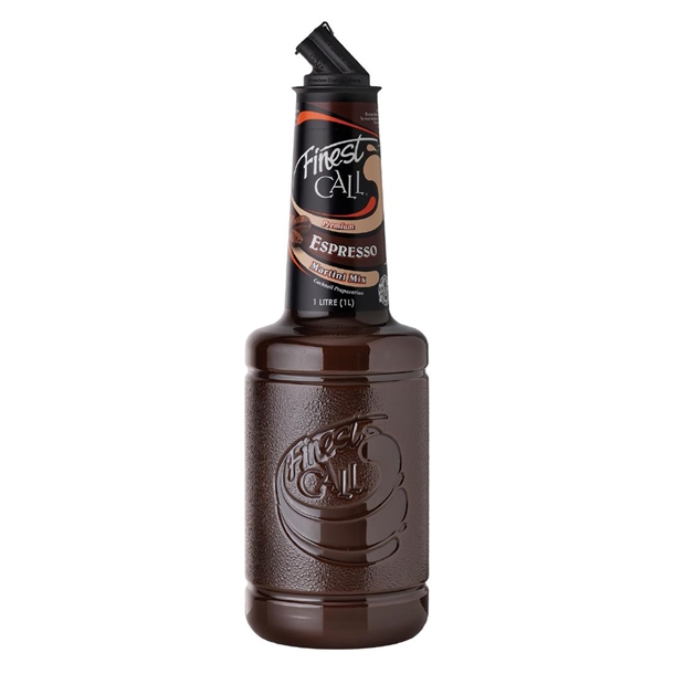 Finest Call Espresso Martini Mix - 1Ltr